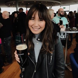 Forever 21 Leather Jacket